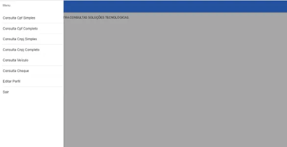 Ultra Consultas Soluções screenshot 3
