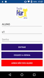 Escola Pilar Jarinu screenshot 0