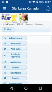 Escola Pilar Jarinu screenshot 1