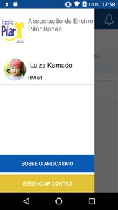 Escola Pilar Jarinu screenshot 2