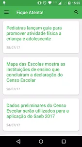 Conviva Educação screenshot 0