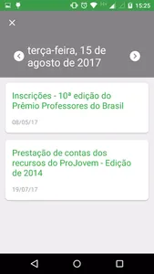 Conviva Educação screenshot 2