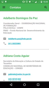 Conviva Educação screenshot 3