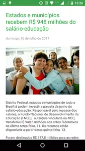 Conviva Educação screenshot 4