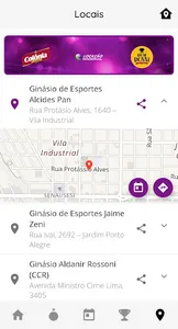 JOIA Oeste 2019 - Jogos Inter  screenshot 7