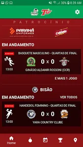 TUT 2018 - Taça Universitária  screenshot 1