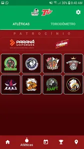 TUT 2018 - Taça Universitária  screenshot 2