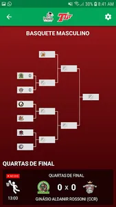 TUT 2018 - Taça Universitária  screenshot 5