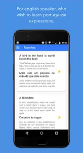 Expressões Idiomáticas screenshot 3