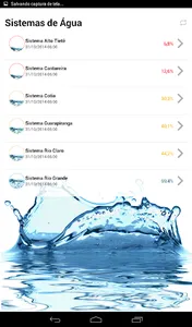 Nossa Água screenshot 7