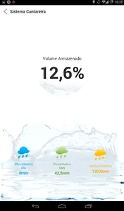 Nossa Água screenshot 8