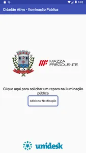 Brotas Iluminação Pública screenshot 0