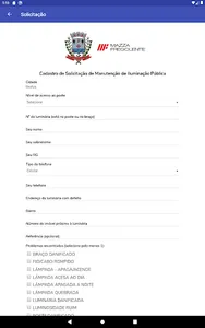 Brotas Iluminação Pública screenshot 10