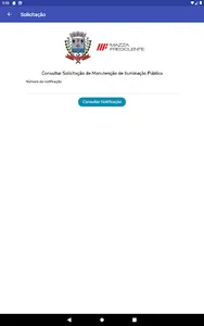 Brotas Iluminação Pública screenshot 11