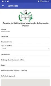 Castro Alves IP screenshot 2