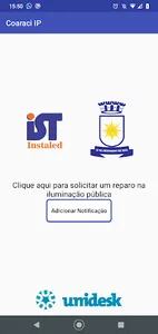 Coaraci Iluminação Pública screenshot 0