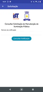 Coaraci Iluminação Pública screenshot 4
