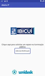 Ibicuí Iluminação Pública screenshot 0