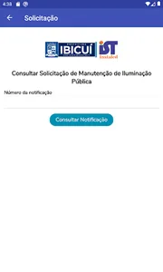 Ibicuí Iluminação Pública screenshot 3