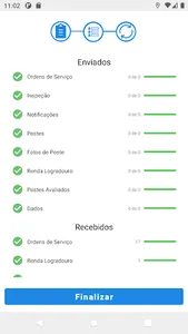 SIIP Forquilha Luz screenshot 1