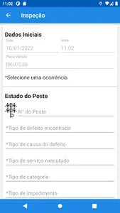 SIIP Forquilha Luz screenshot 3