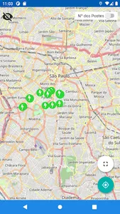 SIIP Forquilha Luz screenshot 5