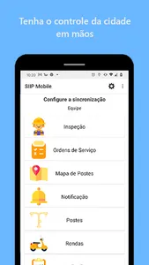 SIIP Ilumina SP screenshot 0