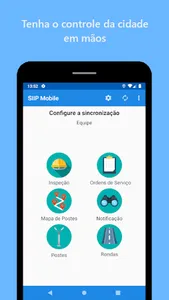 SIIP Cadtec Recadastro screenshot 0