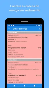 SIIP Instaled Surubim screenshot 5