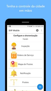 SIIP Vitória Luz screenshot 0