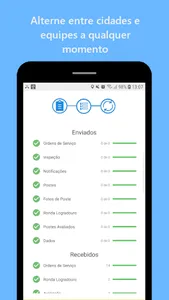 SIIP Vitória Luz screenshot 1
