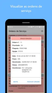 SIIP Vitória Luz screenshot 3