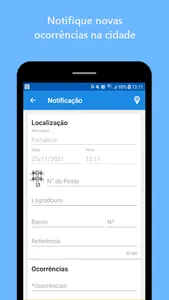 SIIP Vitória Luz screenshot 5