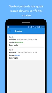 SIIP Vitória Luz screenshot 7