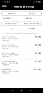 Unifique - Serviços screenshot 3