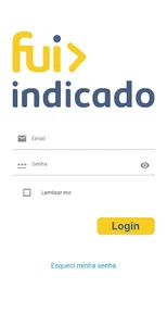 Fui Indicado screenshot 1