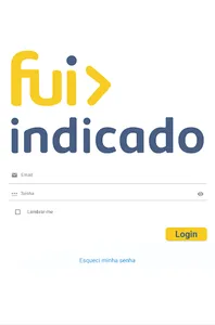 Fui Indicado screenshot 2