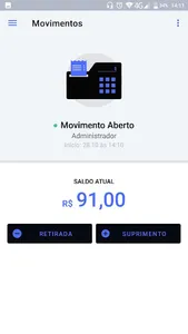 Safe PdvMobile screenshot 1