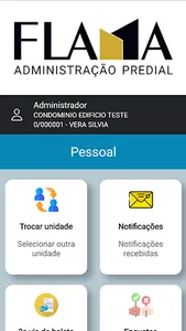 Flama Administração screenshot 0