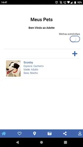 Adotte screenshot 2