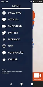 TVitapê screenshot 1