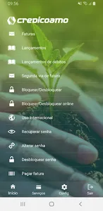 Credicoamo Cartões screenshot 3