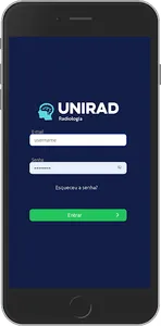Unirad Radiologia screenshot 0