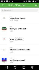 Mais Checkin screenshot 1