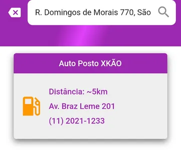 Unyr Frotas - Motorista com ab screenshot 7