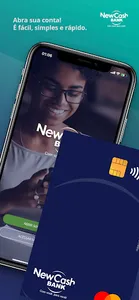 NewCash Bank screenshot 2