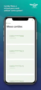 NewCash Bank screenshot 3