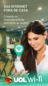 UOL Wi-Fi screenshot 0