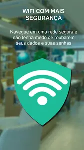 UOL Wi-Fi screenshot 2