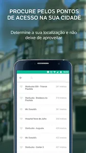 UOL Wi-Fi screenshot 6